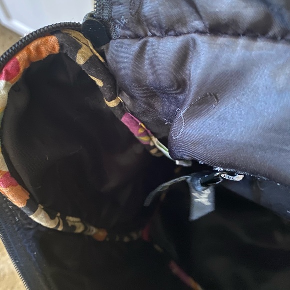 Vera Bradley Backpack campus laptop bag - Picture 4 of 5